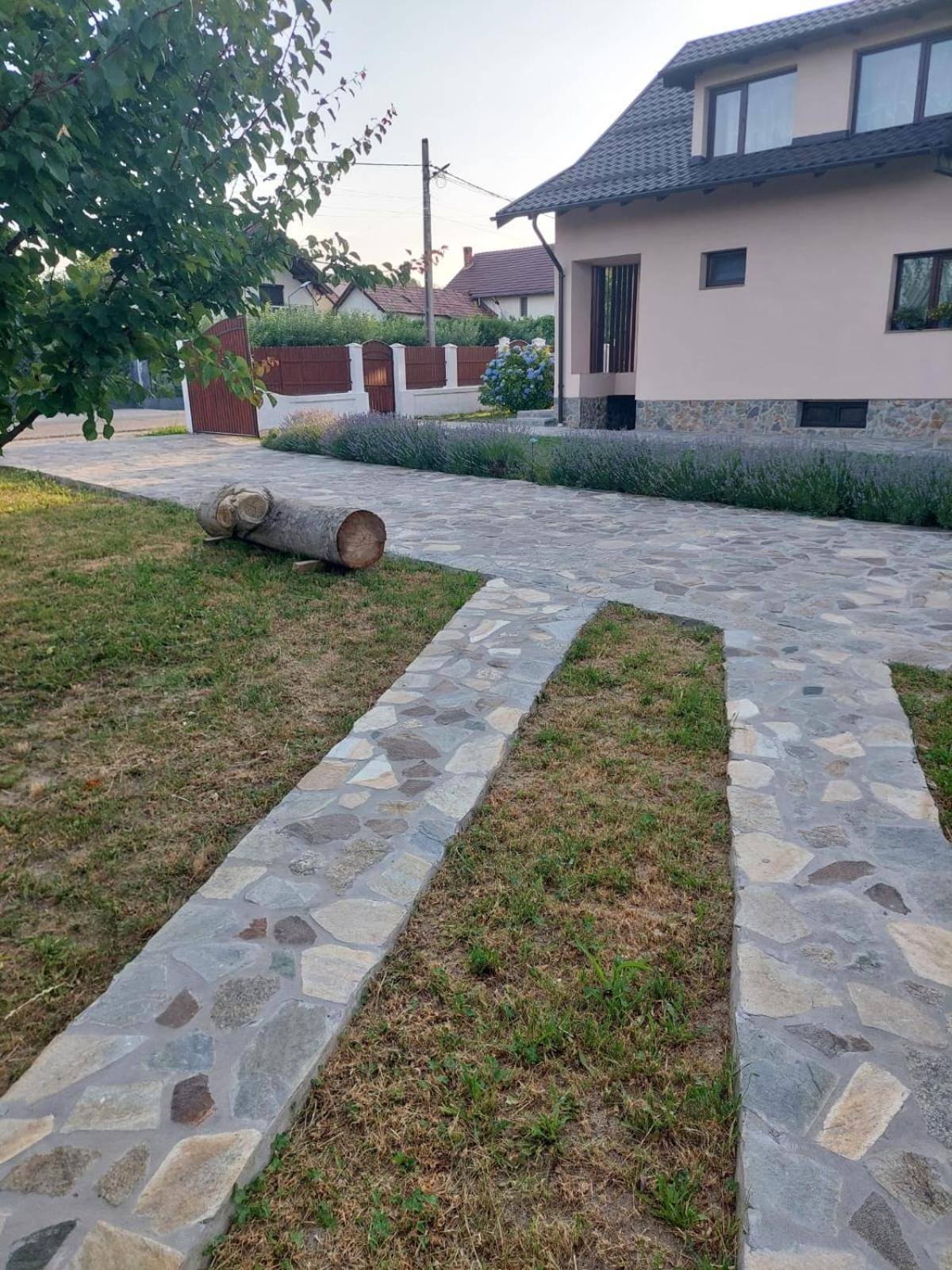 Casa Tomescu Curtea De Arges Ngoại thất bức ảnh